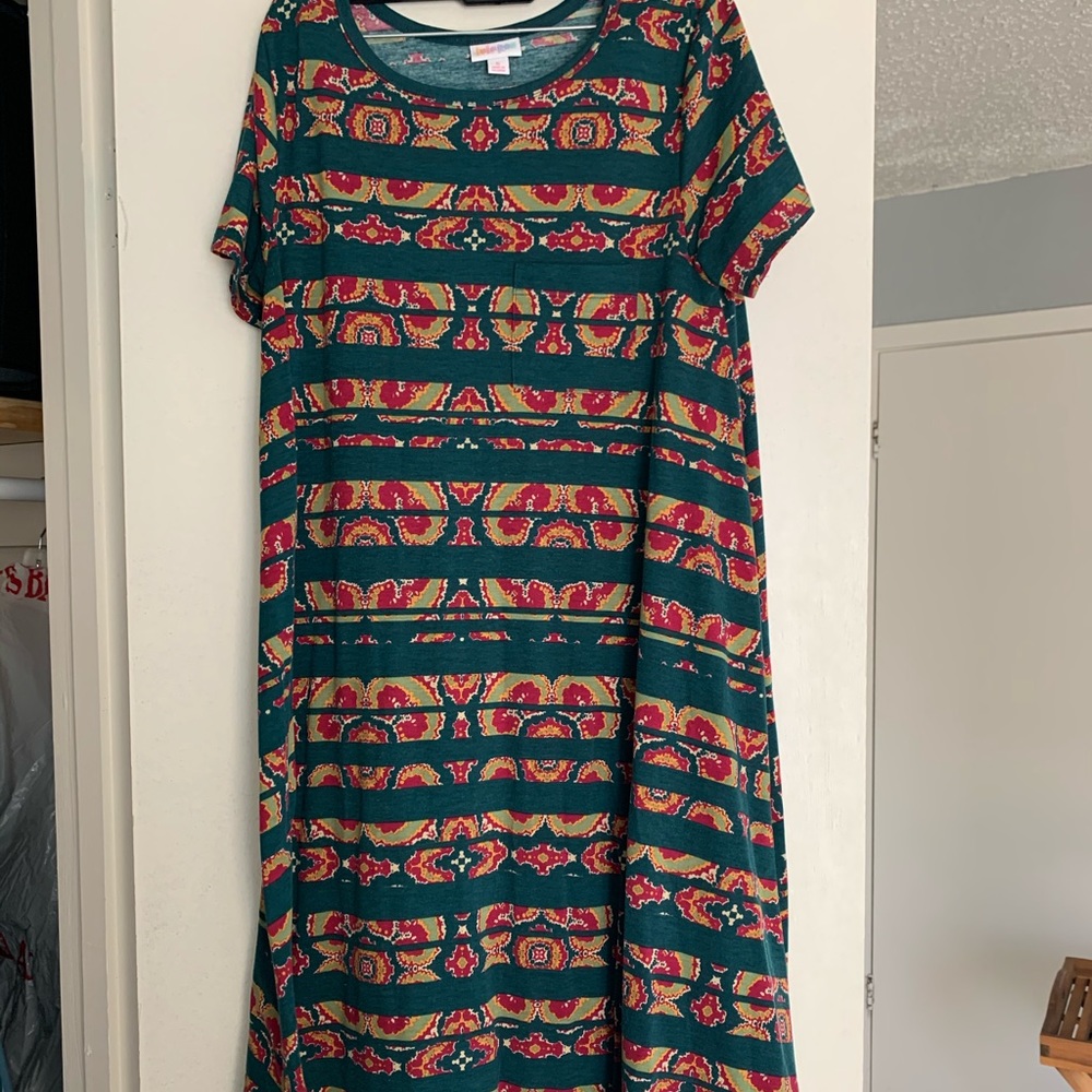 LulaRoe, high low